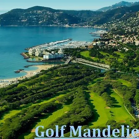 Chardon Apartment Theoule-sur-Mer