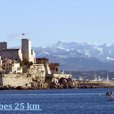 Chardon Apartment Theoule-sur-Mer
