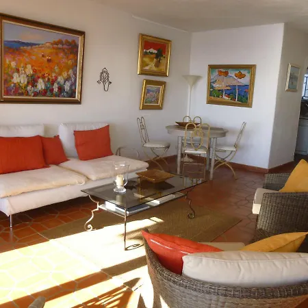 Chardon Apartment Theoule-sur-Mer